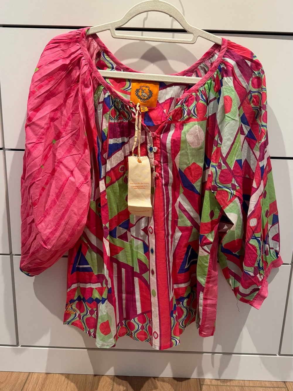 Coniglio Palm Beach Top